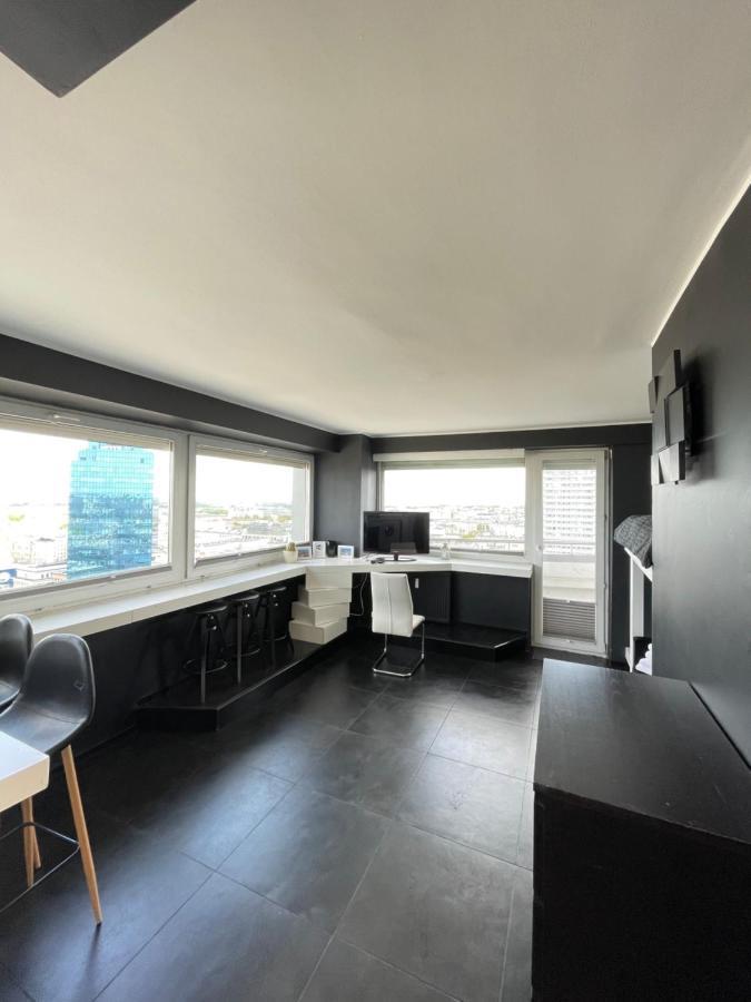 Ferienwohnung Greatview Warschau Exterior foto